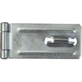 3-1/4" ZN Safety Hasp