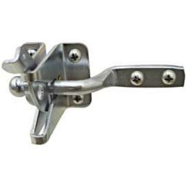 4-1/4" Zinc Gate Latch