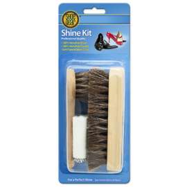 Shoe Shine Kit