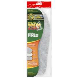 Warm/Dry Insul Insoles
