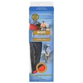 Mens Boot Insoles