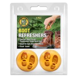 Boot Odor Refreshers