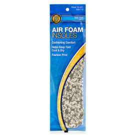 Men Air Foam Insoles