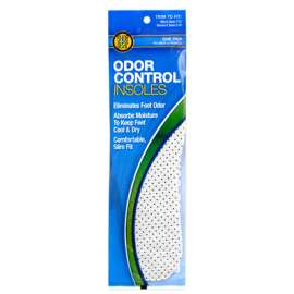 Odor CNTRL Insoles