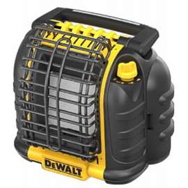 12K BTU Port LP Heater