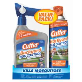 2PK BackYD Spray/Fogger