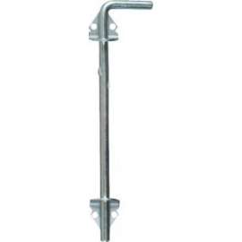 1/2x12 Zinc Cane Bolt