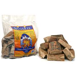 .75CUFT Firewood Nugget