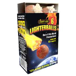 6CT Lighterball
