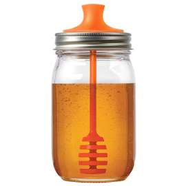 ORG Honey Dipper Lid