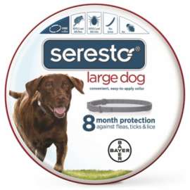 SeresLG Dog Tick Collar