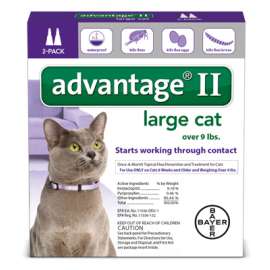 2PK LG Cat Tick Control