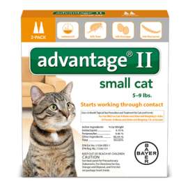 2PK SM Cat Tick Control