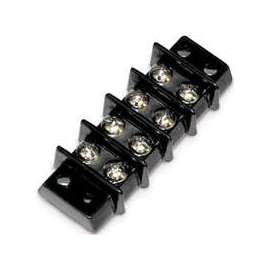 CALTERM 08452 Junction Block, 30 A, 4 -Row