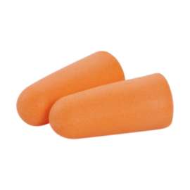 6PR ORG Foam Ear Plugs