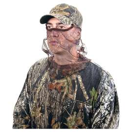 3/4 Visa Head Net