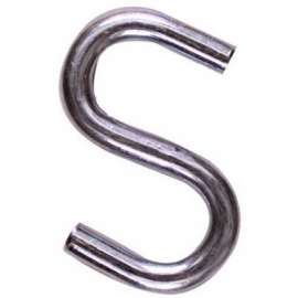 3" HVY Open S Hook