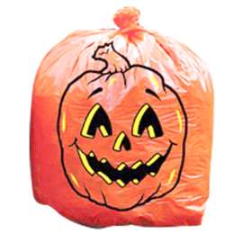 36x48 Pumpkin LWN Bag