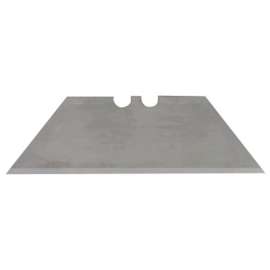 Replacement Utility Knife Blades, 2 1/4 in, Steel