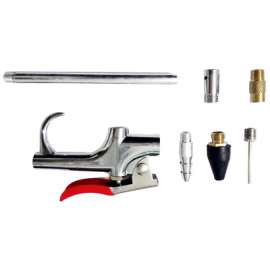 MM 7PC Blow Gun Kit