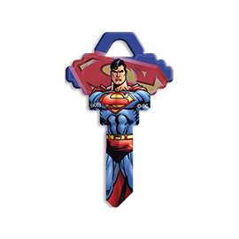 HY-KO 15005SC1-SM2 Key Blank, Painted