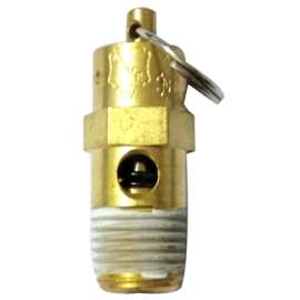 MM 1/4" Comp Safe Valve