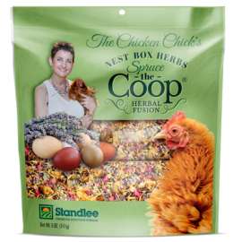 16OZ Spruce The Coop