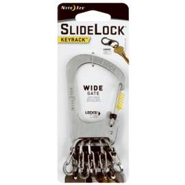 SS Slide Lock Key Rack