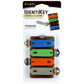 Identi-Key Card Storage