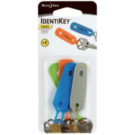 5PK Identi-Key Tags