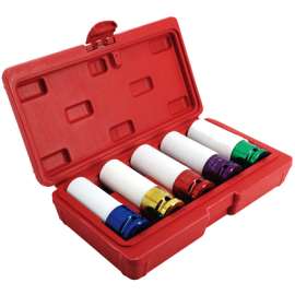 MM 5PC Imp Socket Set