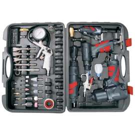 MM 100PC Air Tool Kit
