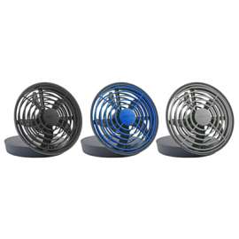 5" Battery/USB Port Fan