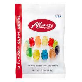 7.5OZ Gummi Bears