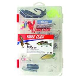 53PC Crappie Tackle Kit