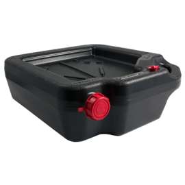 16QT Drain Container