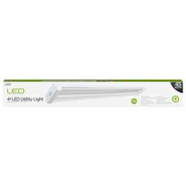 4' 2LT LED Util Light