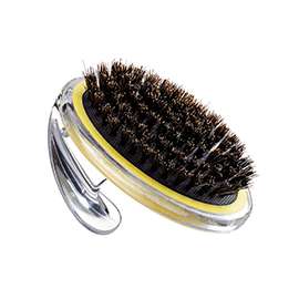 ConAir Pro PGRDPIBB Bristle Brush, Dog, Natural Boar/Synthetic