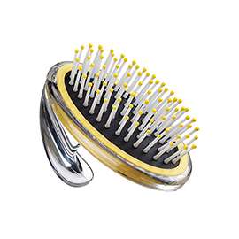 ConAir Pro PGRDPIPB Soft Pin Brush, Dog, Stainless Steel