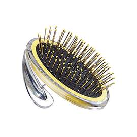 ConAir Pro PGRDPIPBM Metal Pin Brush, Dog, Stainless Steel