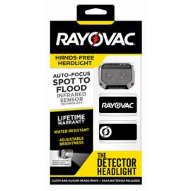4AA Spot/FLD Head Light