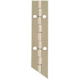 1-1/16x48 Cont Hinge