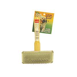 Aloe Care 06855 Slicker Brush, Stainless Steel