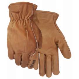 LG Mens Choc Cowh Glove