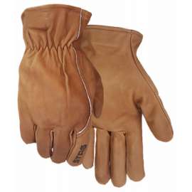 XL Mens Choc Cowh Glove