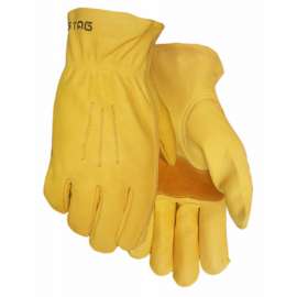 MED Mens DBL Palm Glove