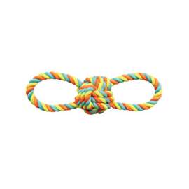 Chomper WB15522 Dog Toy, Rope Ball
