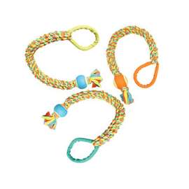 Chomper WB15524 Dog Toy, Tug Rope