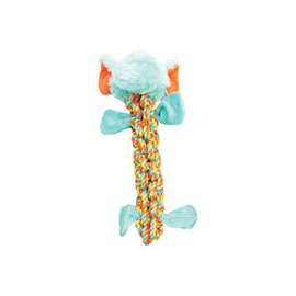 Chomper WB15634-S Braided Dog Toy, S