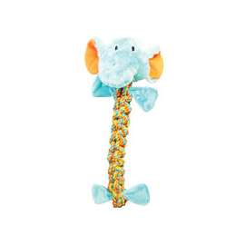 Chomper WB15634-L Braided Dog Toy, L